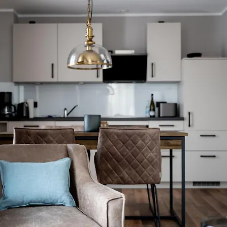 4hafenzeiten - Nie1 Lucie Διαμέρισμα Niendorf (Timmendorfer Strand)