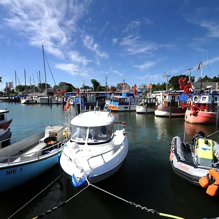 4hafenzeiten - Nie1 Lucie Διαμέρισμα *