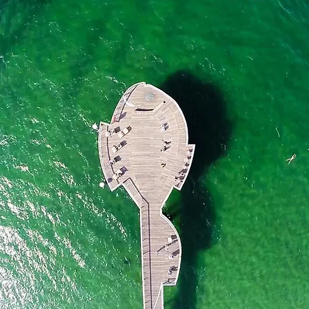 4hafenzeiten - Nie1 Lucie Διαμέρισμα