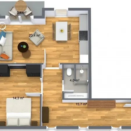 4hafenzeiten - Nie1 Lucie